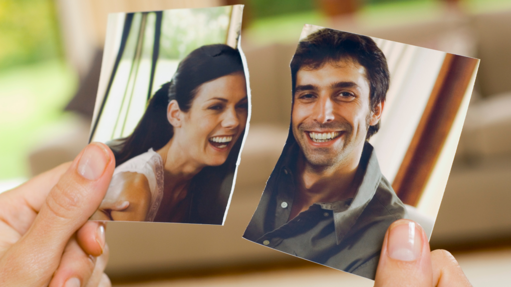 differenza tra separazione e divorzio